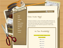 Tablet Screenshot of pheasantrunretreat.com